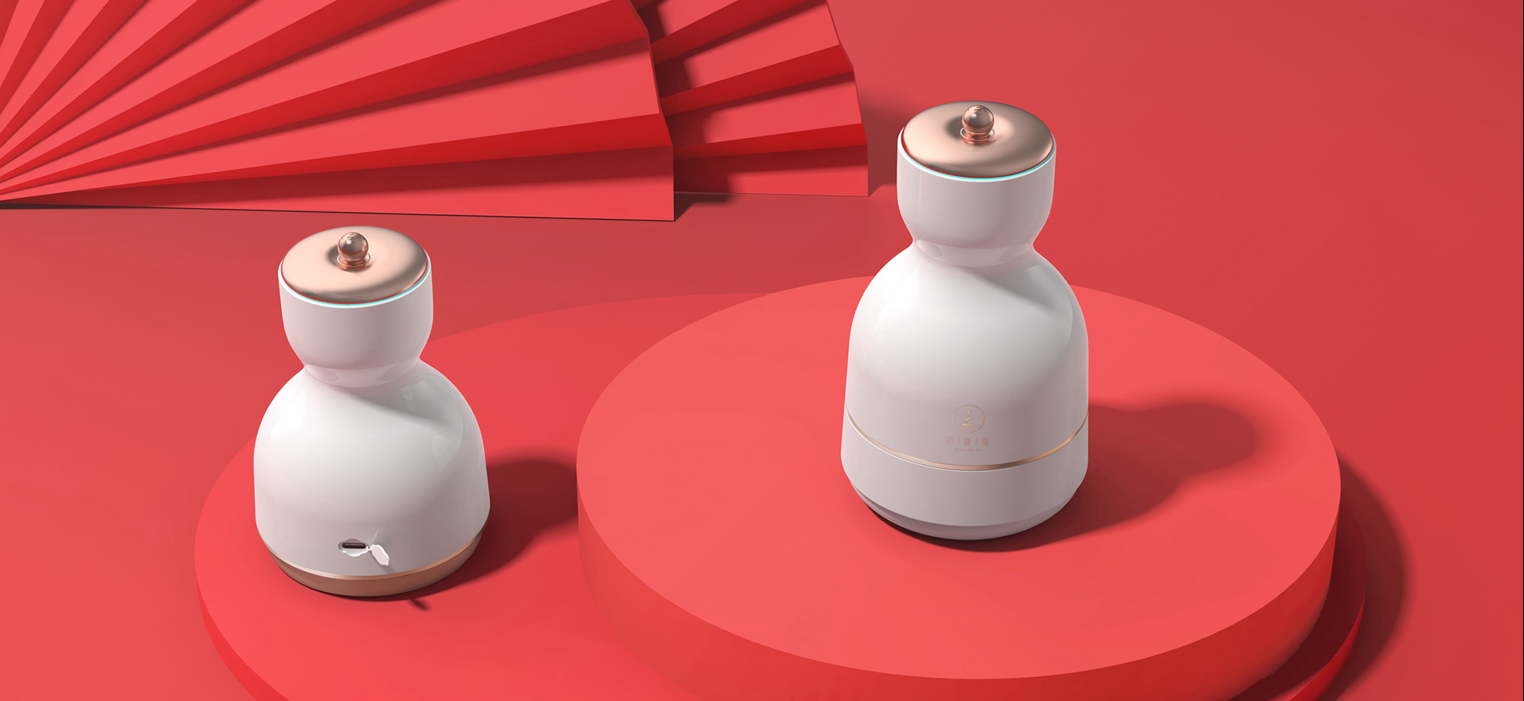 Physiotherapy products，Gehu，National style，Bianstone，