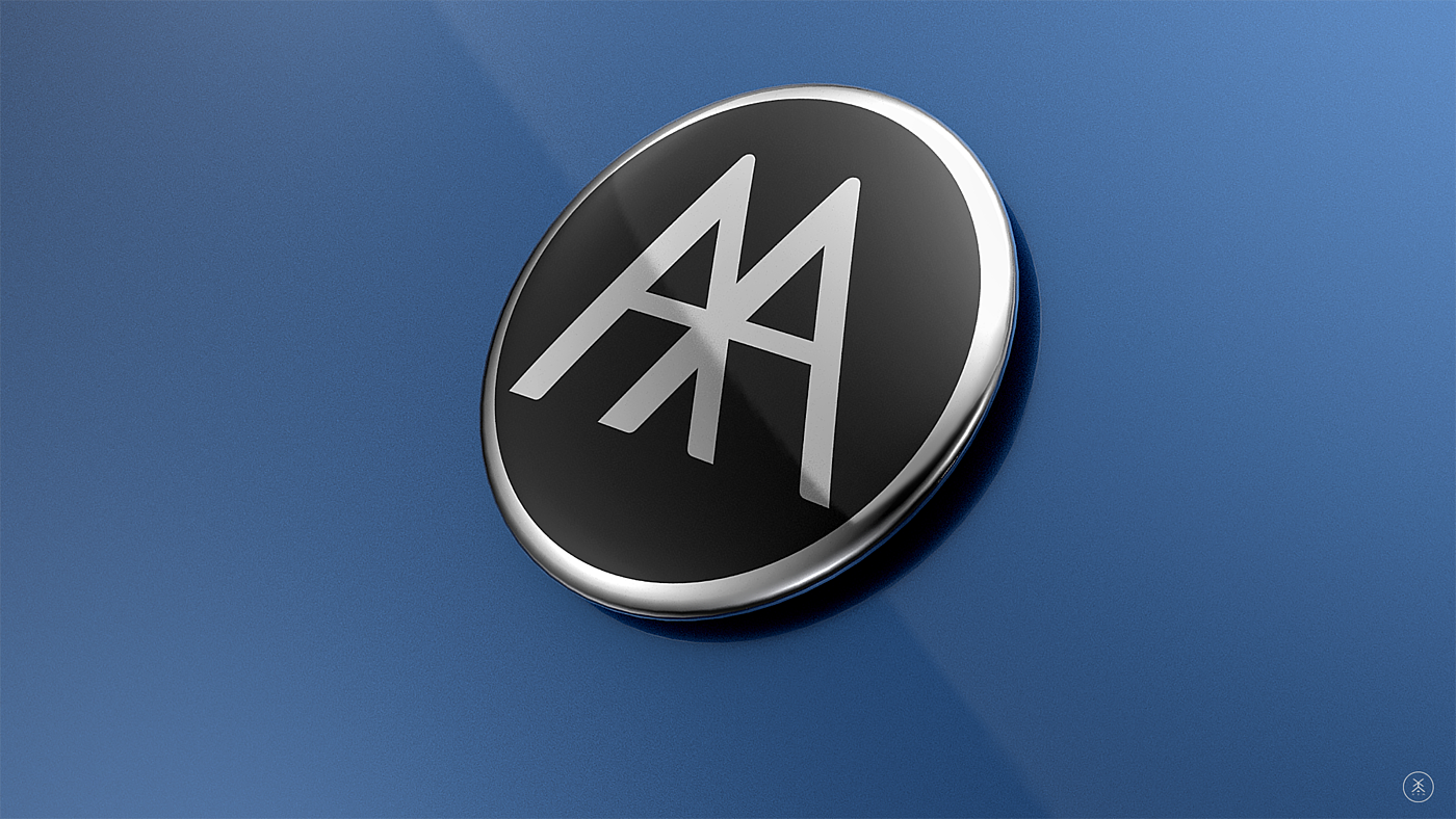 3D Plating Placard，