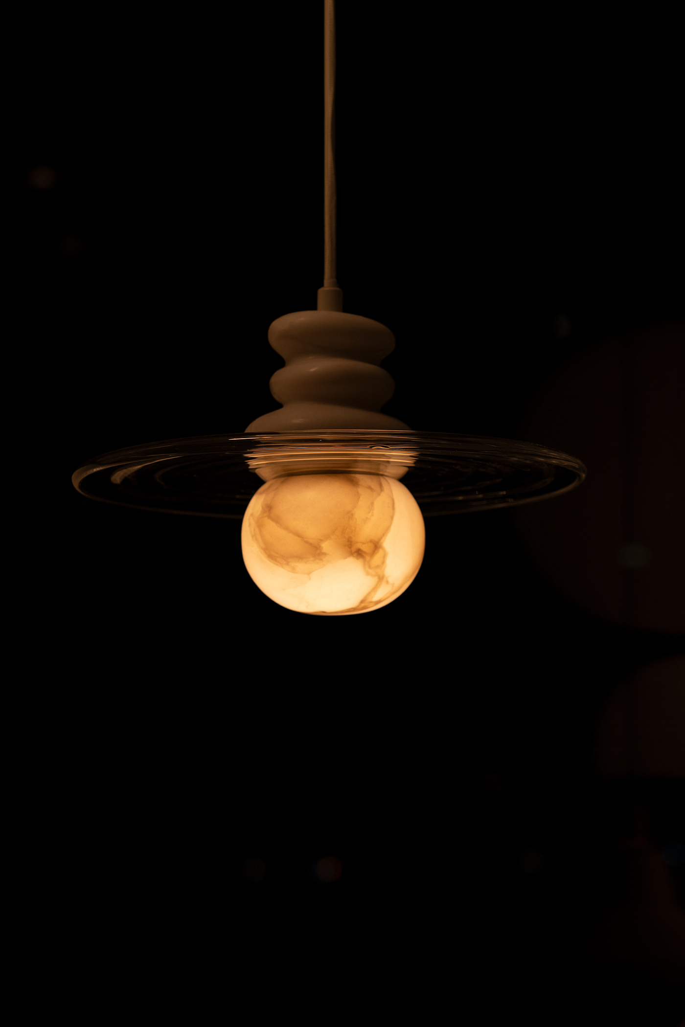 Fanji，Fnji，Stacked stone lamps，Marble，jade，Watermarks，Mingdu Design，