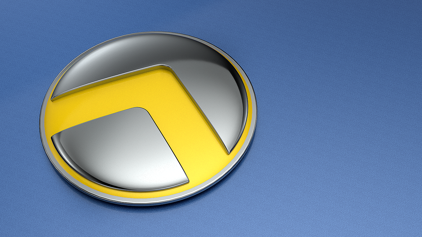 3D Plating Placard，