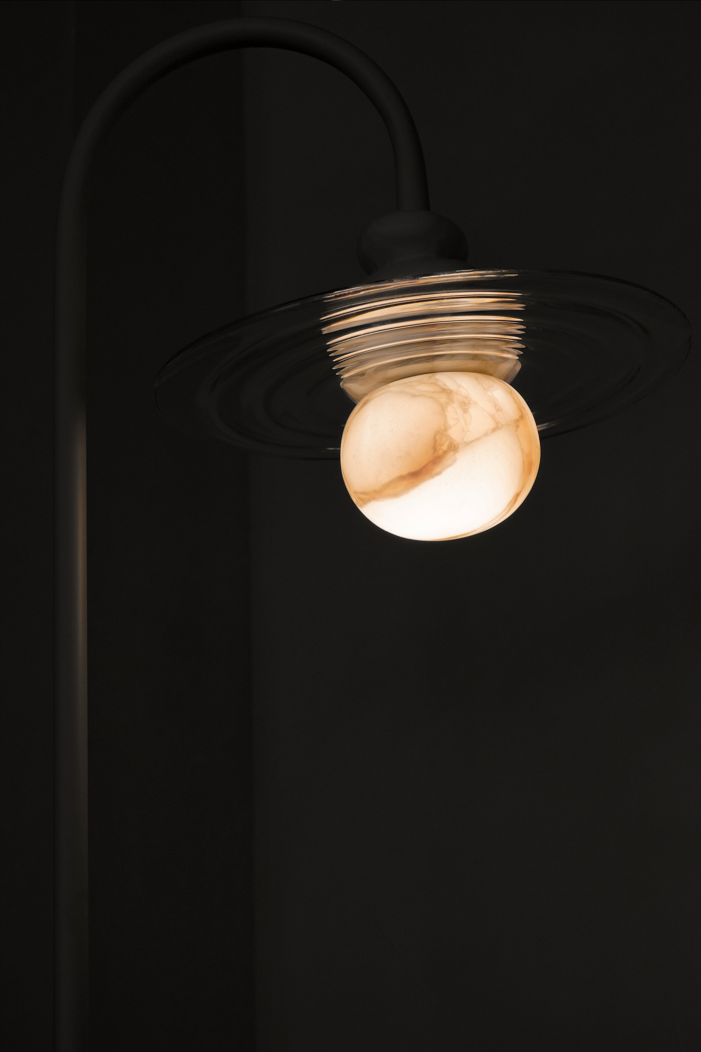 Fanji，Fnji，Stacked stone lamps，Marble，jade，Watermarks，Mingdu Design，