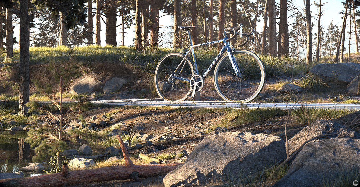 Bicycle，outdoors，Travel，Scott，Scott，