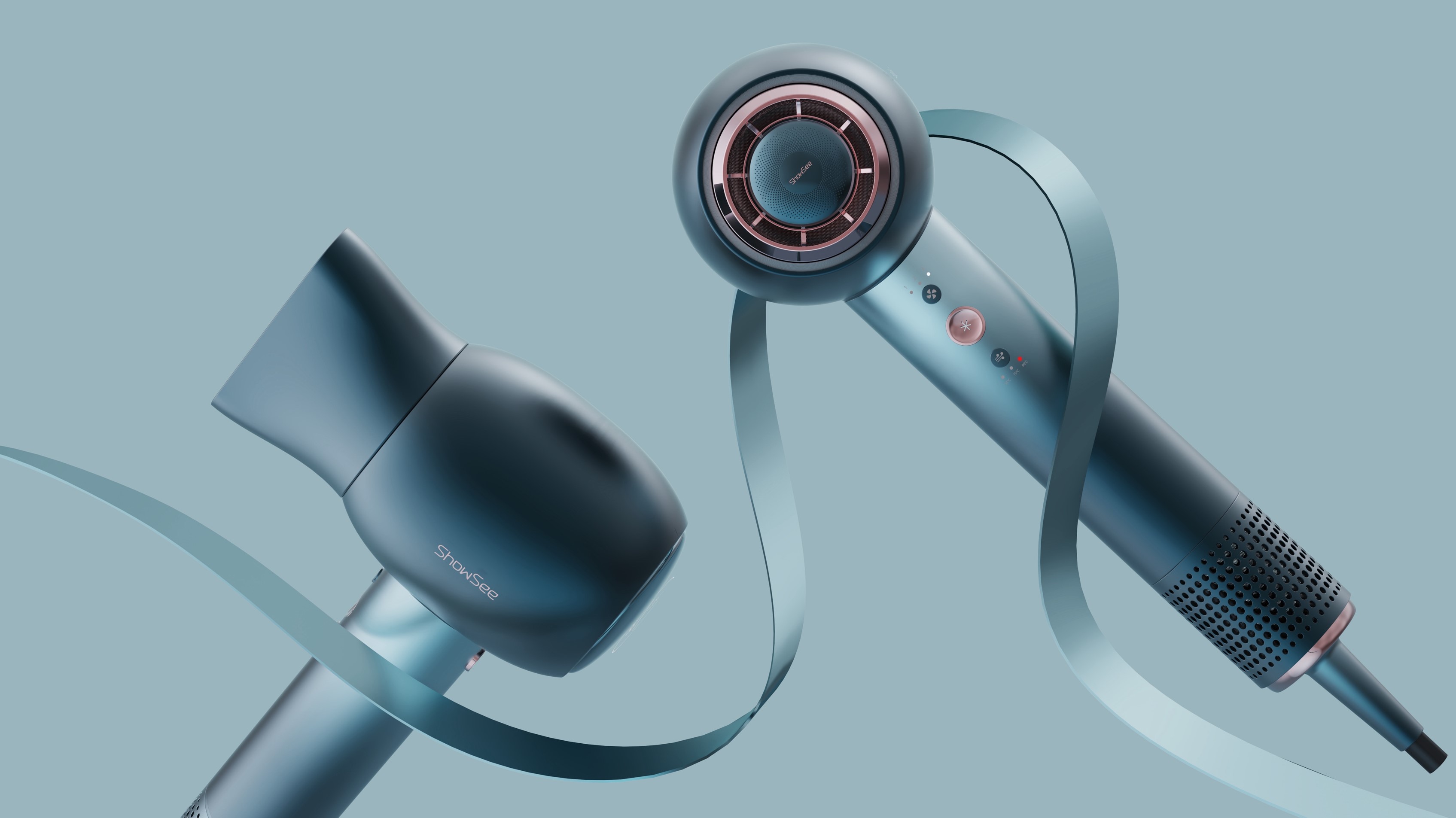 Gehu，hair drier，