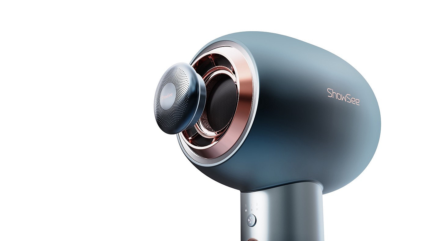 Gehu，hair drier，