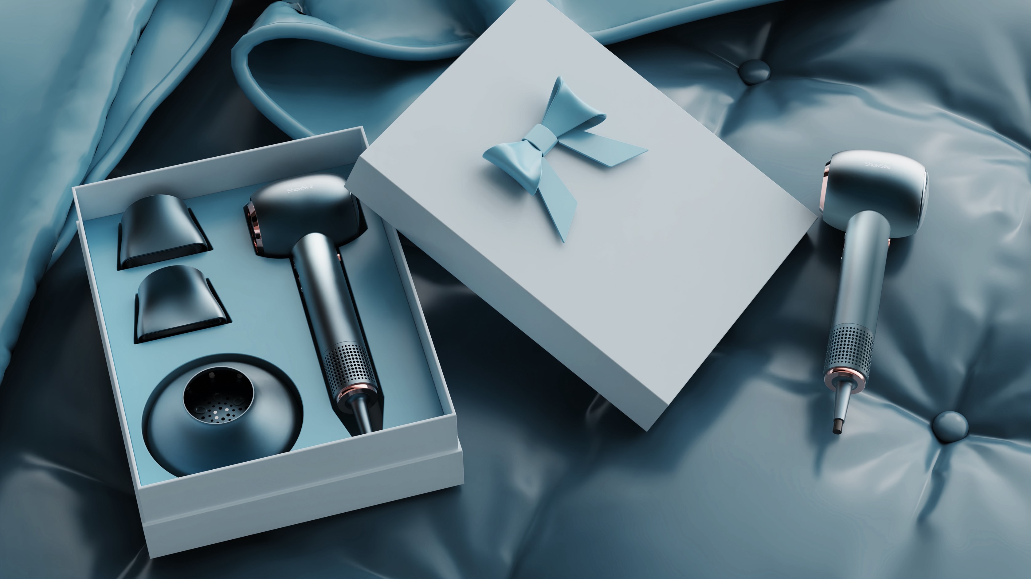 Gehu，hair drier，