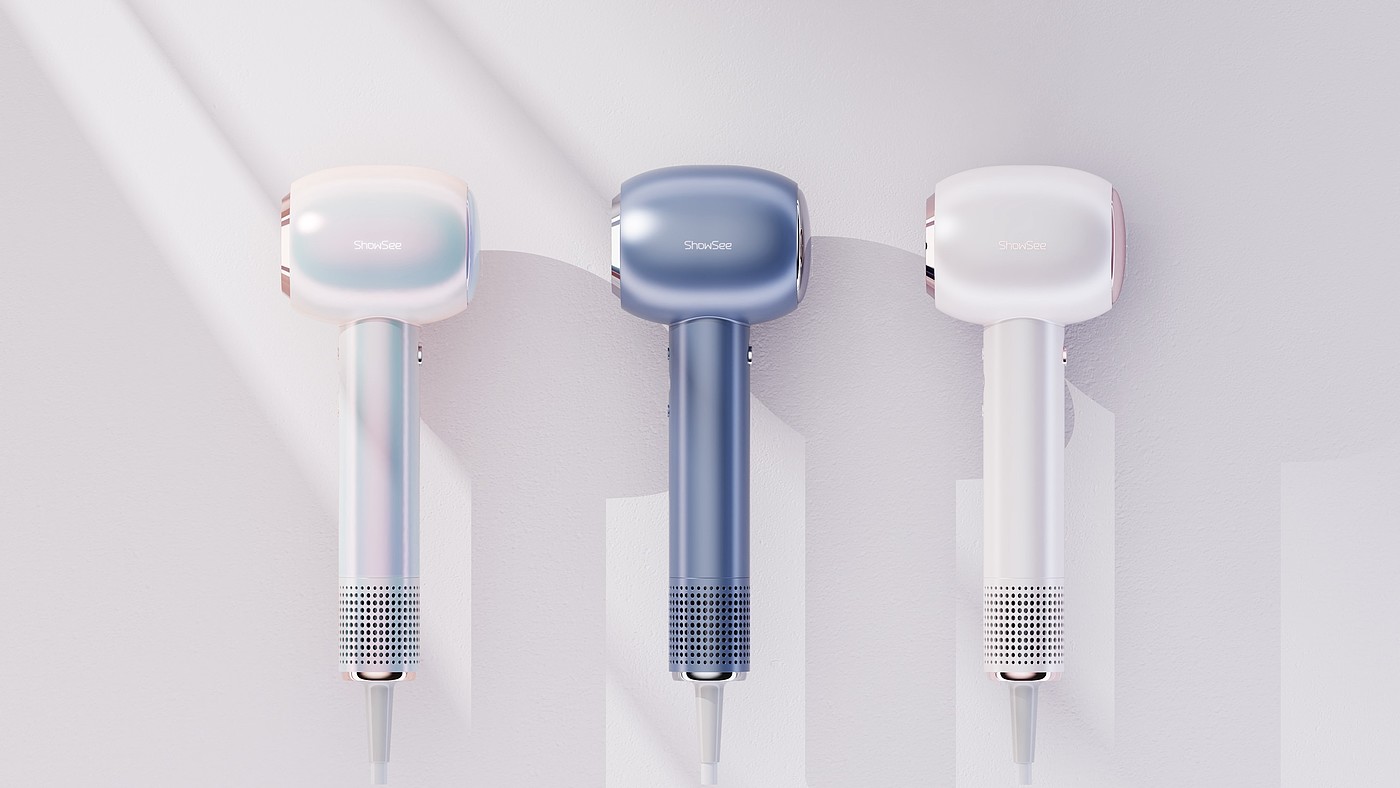 Gehu，hair drier，