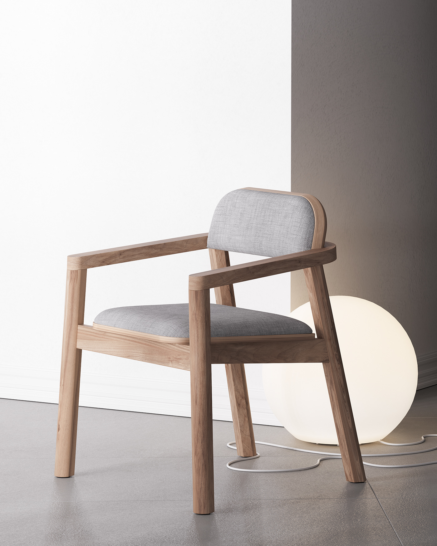 furniture，chair，Akela，originality，