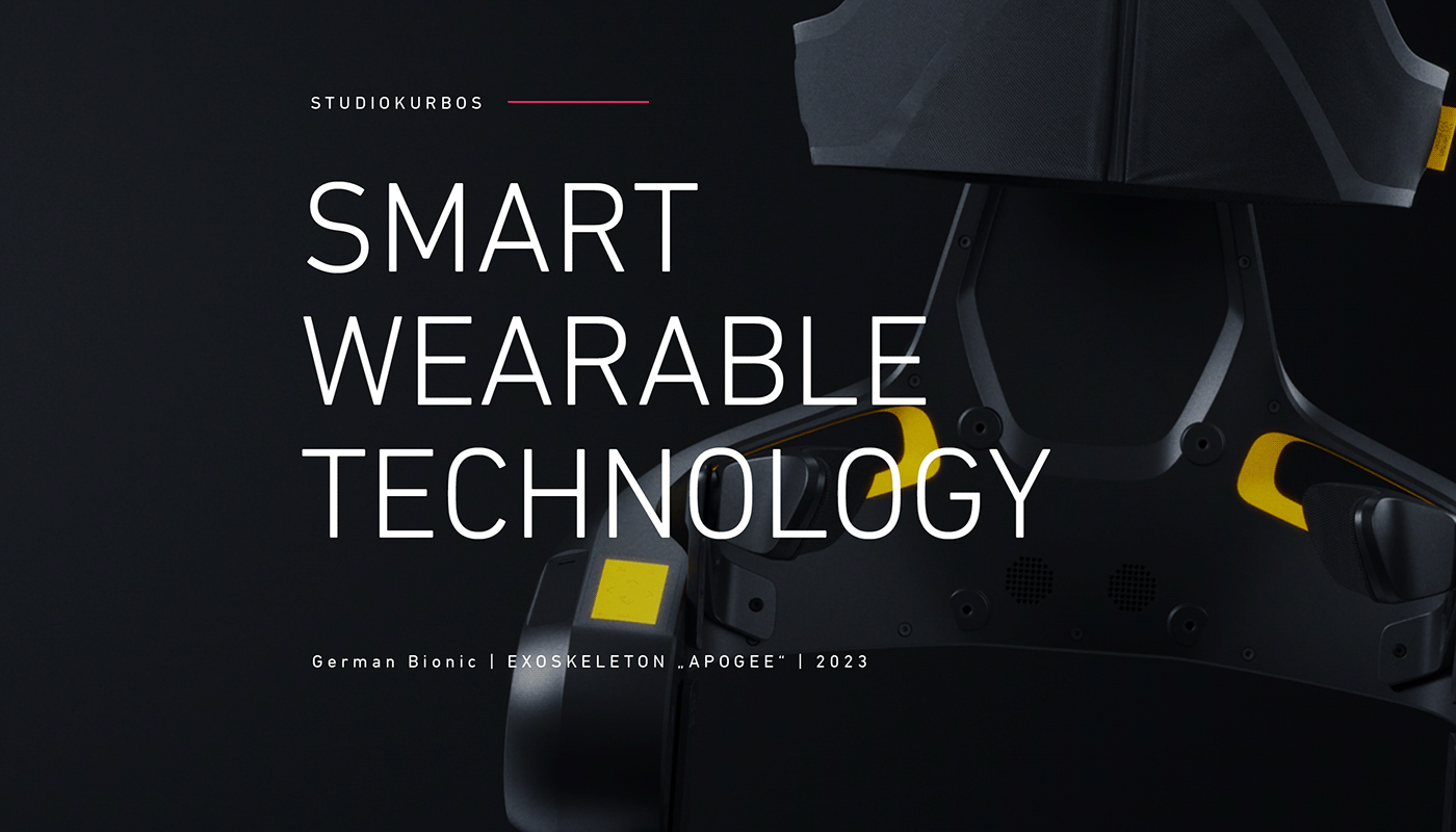 Studiokurbos，Apogee，Exoskeleton，originality，