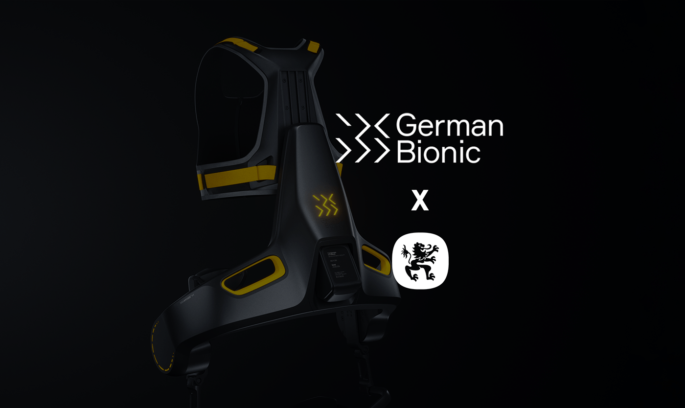 Studiokurbos，Apogee，Exoskeleton，originality，