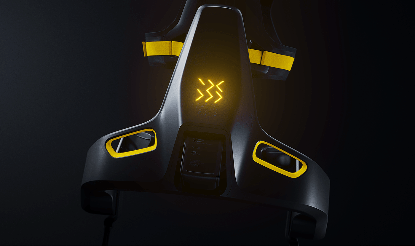 Studiokurbos，Apogee，Exoskeleton，originality，