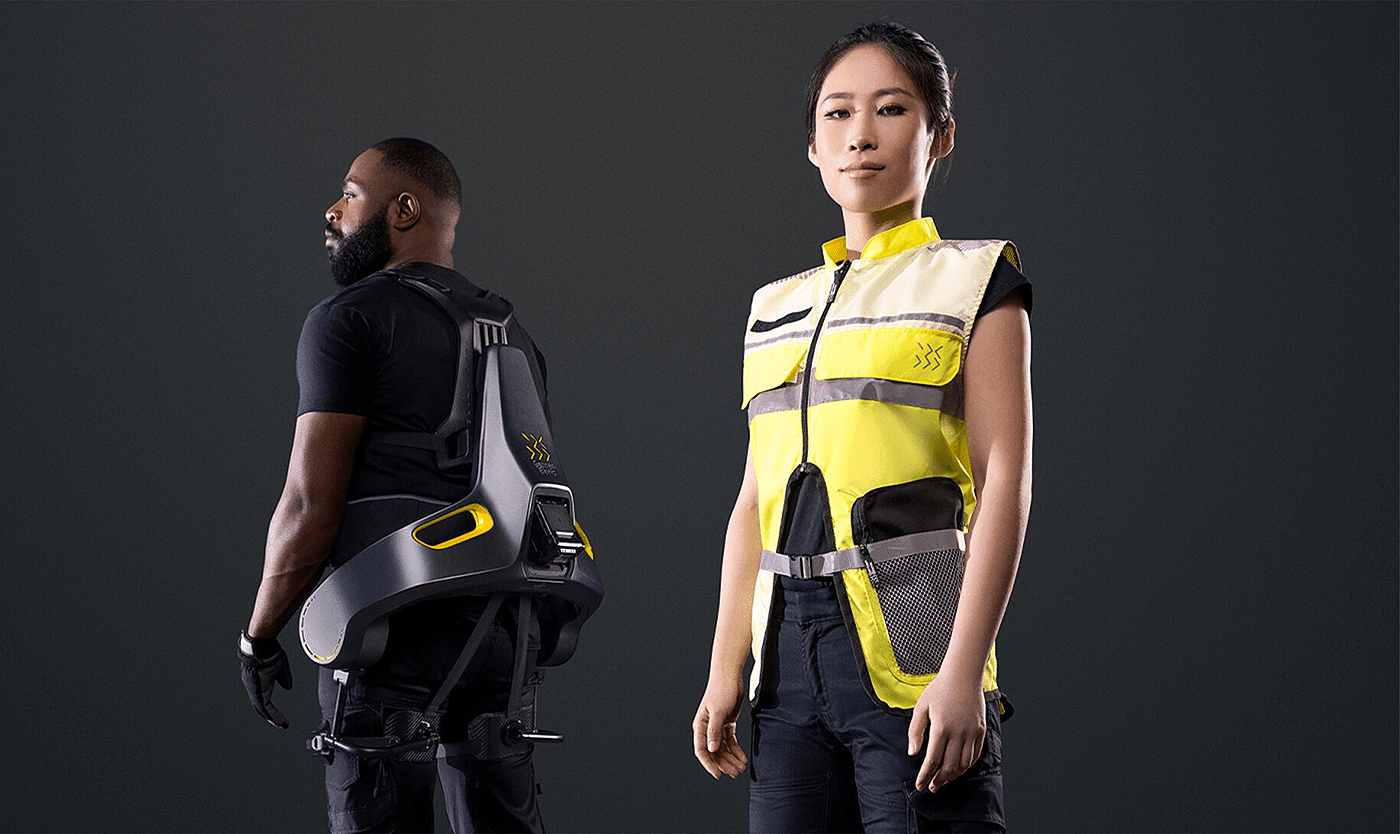 Studiokurbos，Apogee，Exoskeleton，originality，