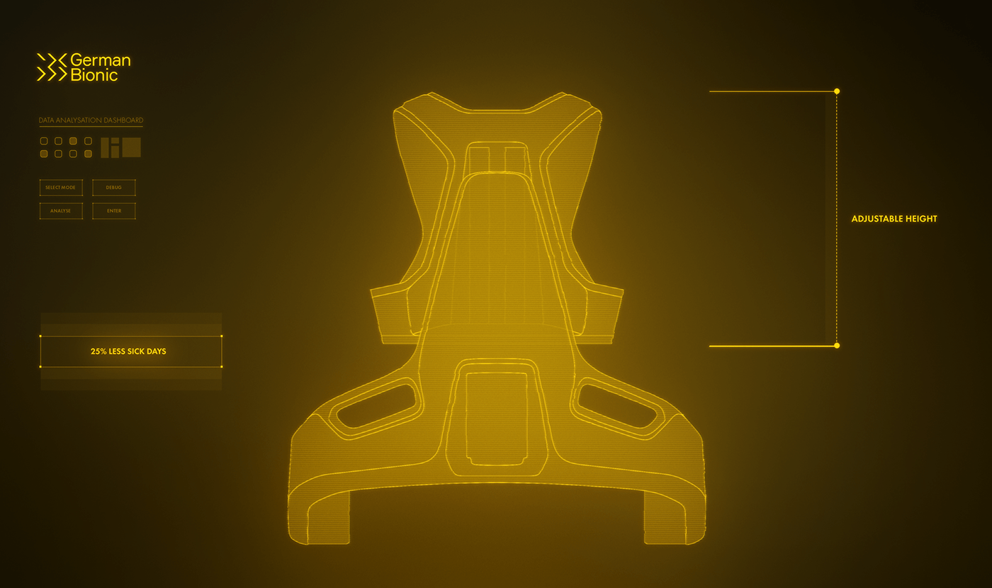 Studiokurbos，Apogee，Exoskeleton，originality，