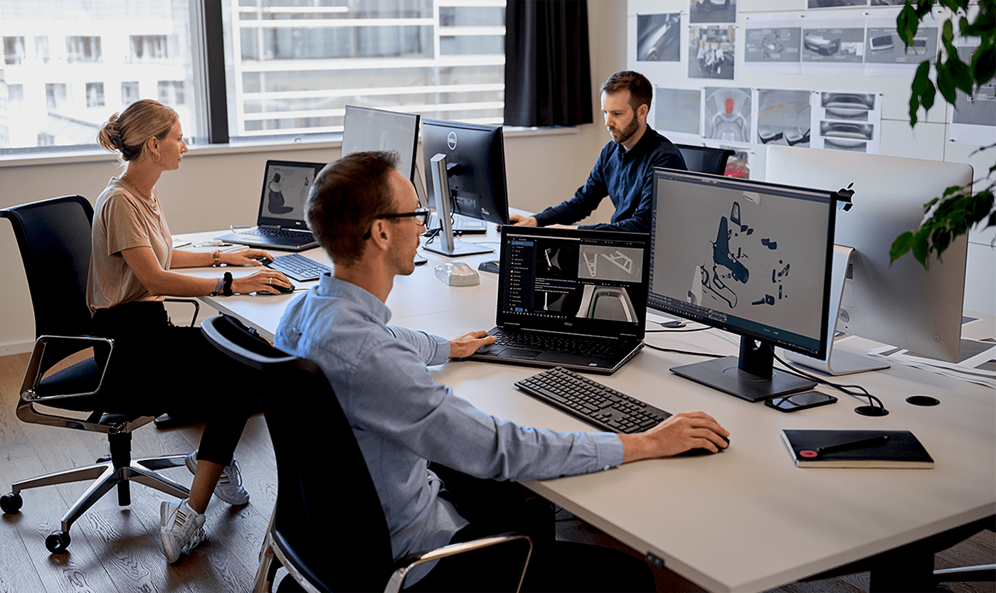 Studiokurbos，Apogee，Exoskeleton，originality，