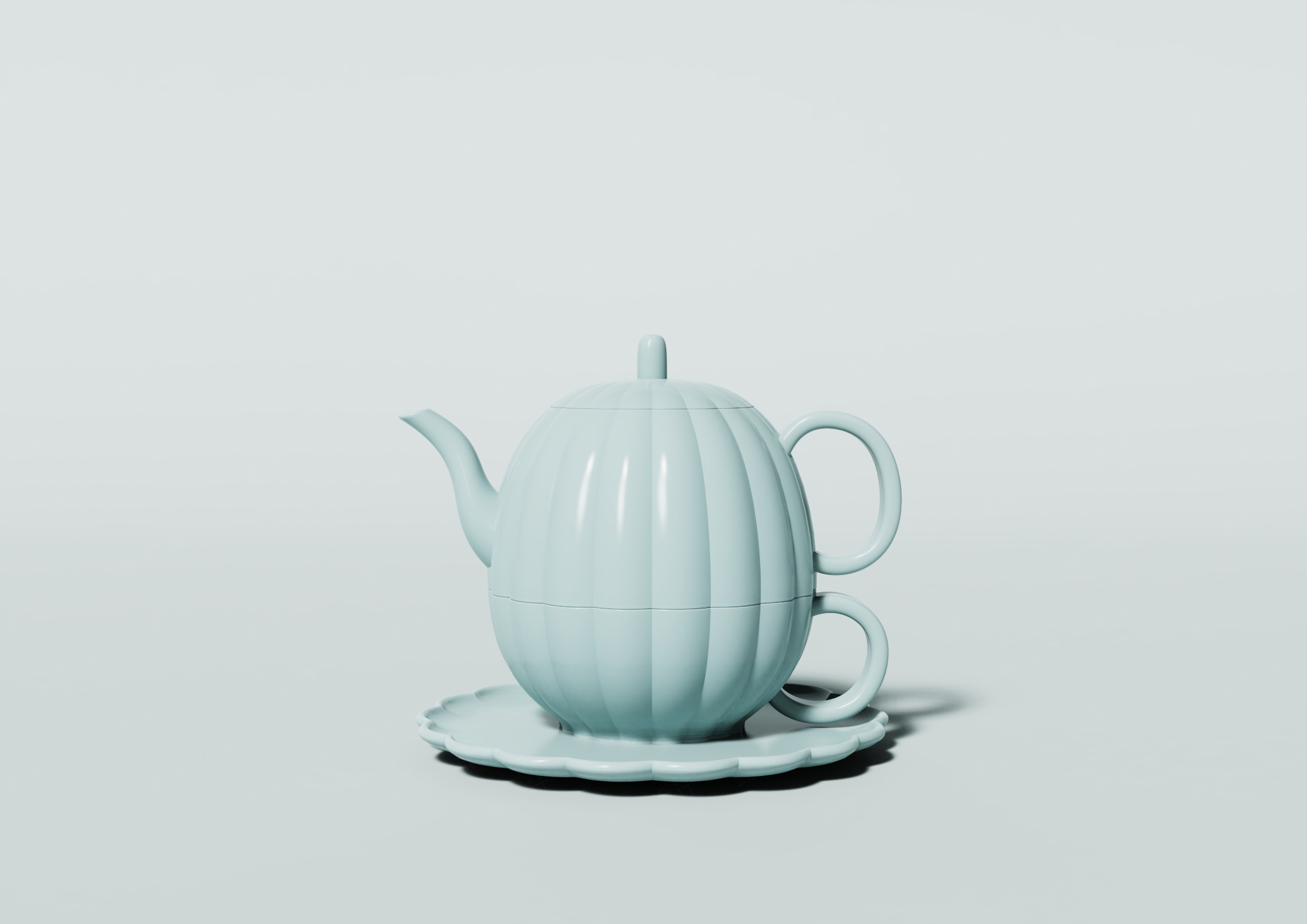 tea set，ceramics，New Chinese style，product design，Life aesthetics，gift，teapot，glass，