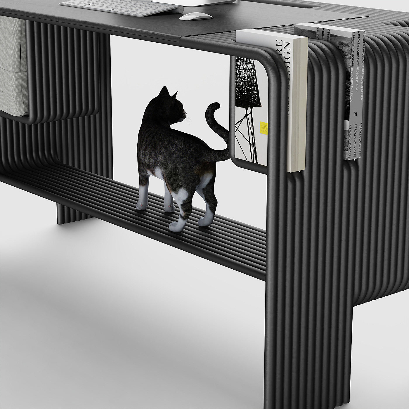 Table，The computer table，Office furniture ，originality，