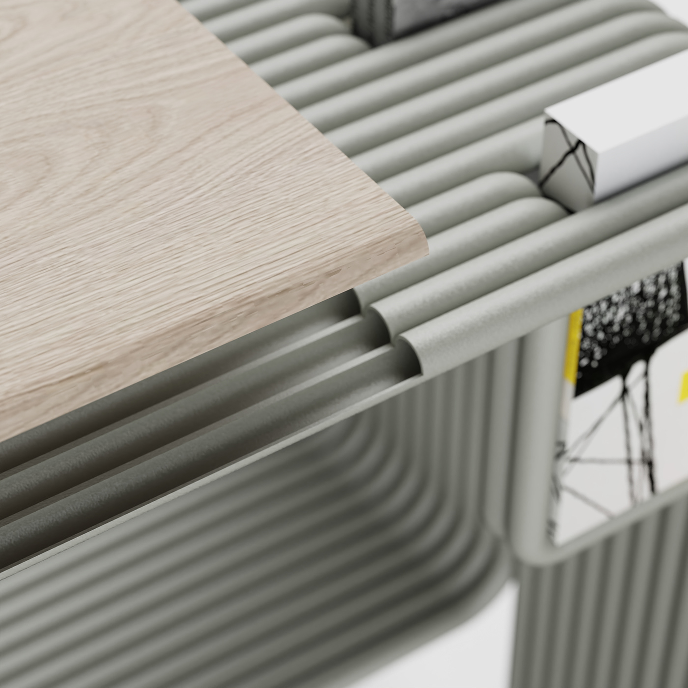 Table，The computer table，Office furniture ，originality，