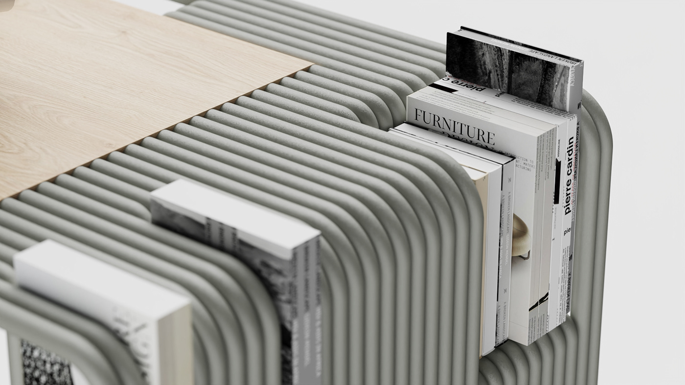 Table，The computer table，Office furniture ，originality，