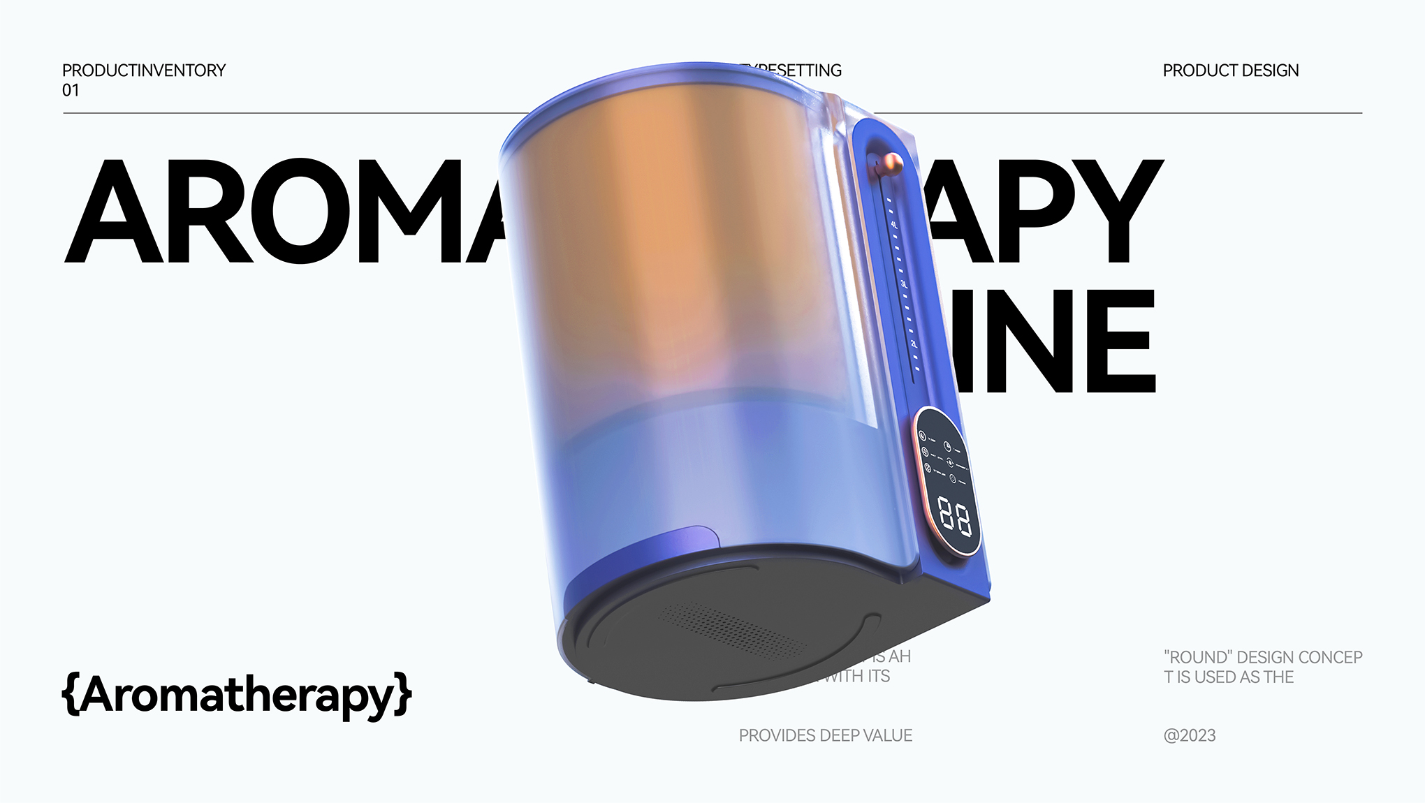 Product Design/Product Strategy/Industrial Design，