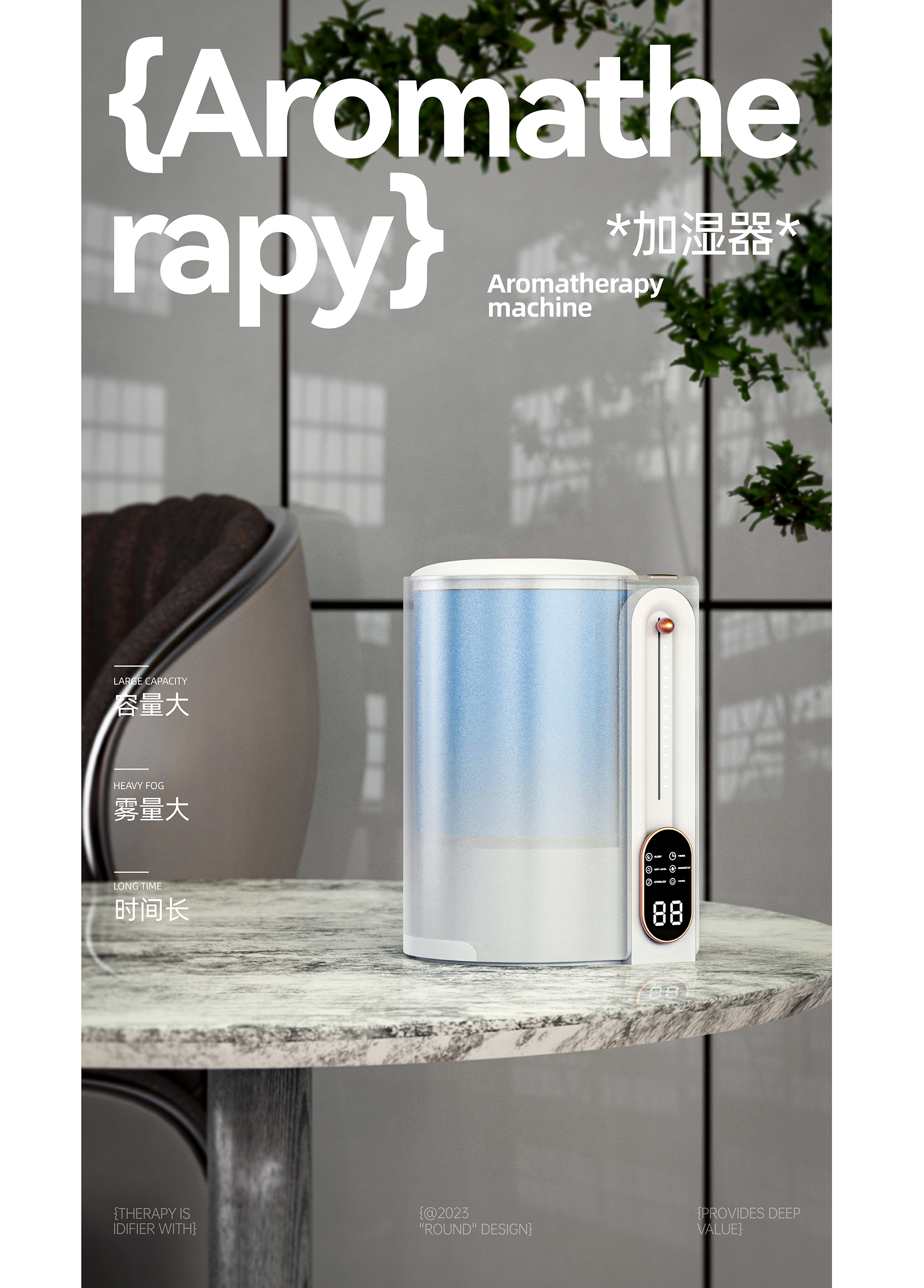 Product Design/Product Strategy/Industrial Design，