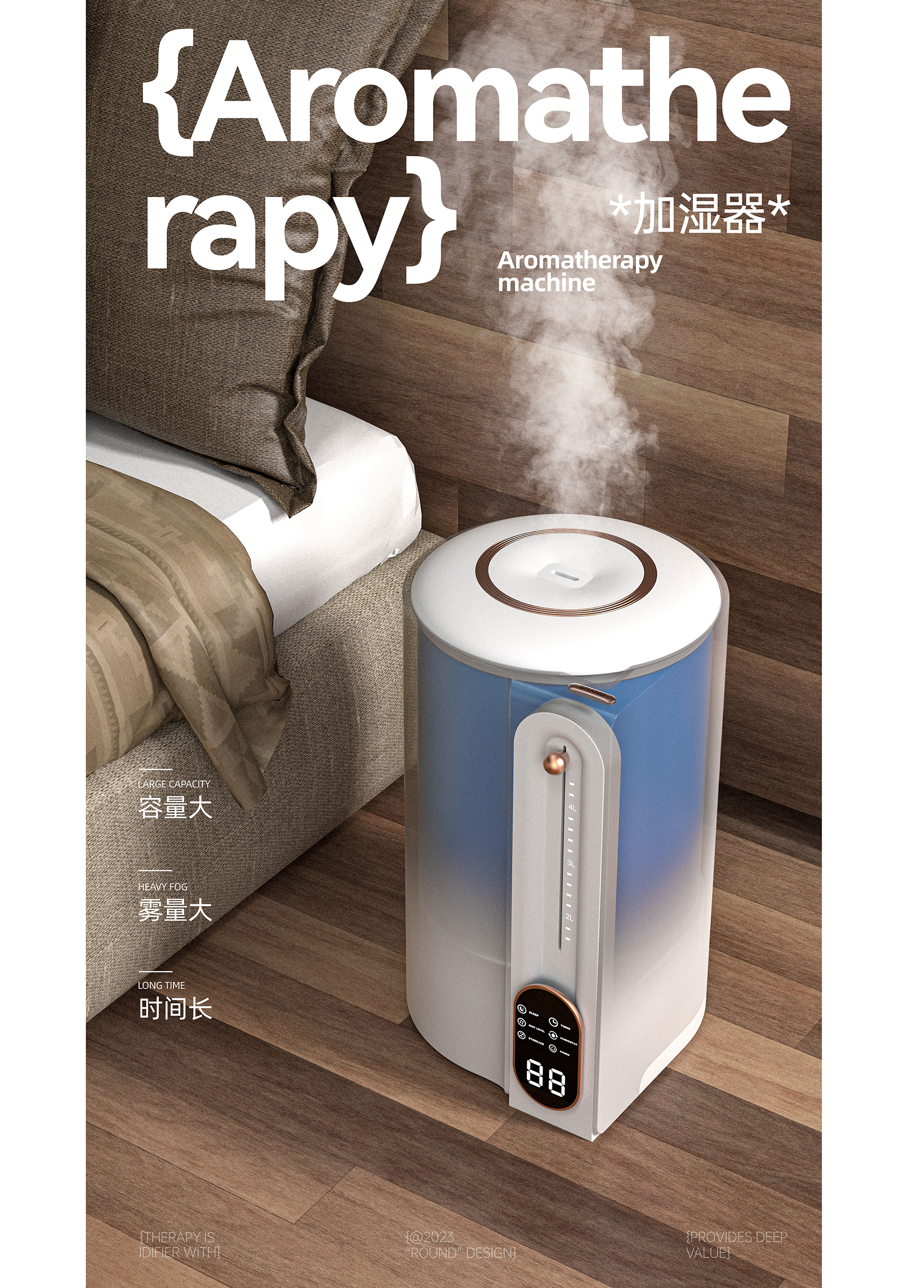 Product Design/Product Strategy/Industrial Design，