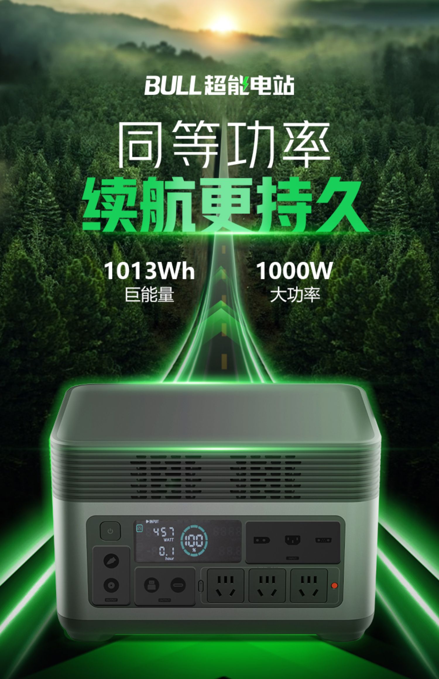 product design，industrial design，Appearance design，Outdoor power supply，portable source，Morgan Design，