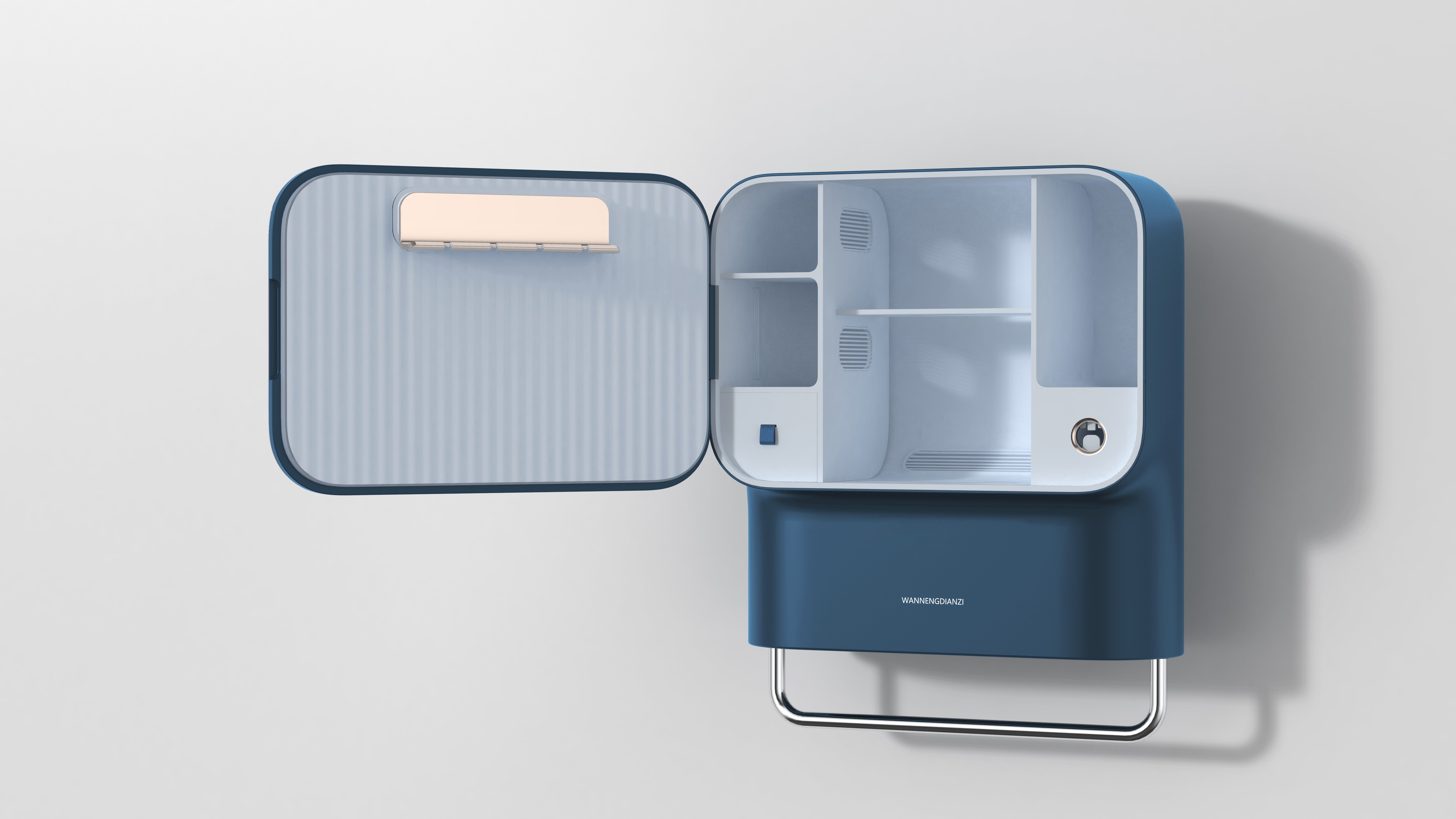 Shower Room，Receive，appearance，