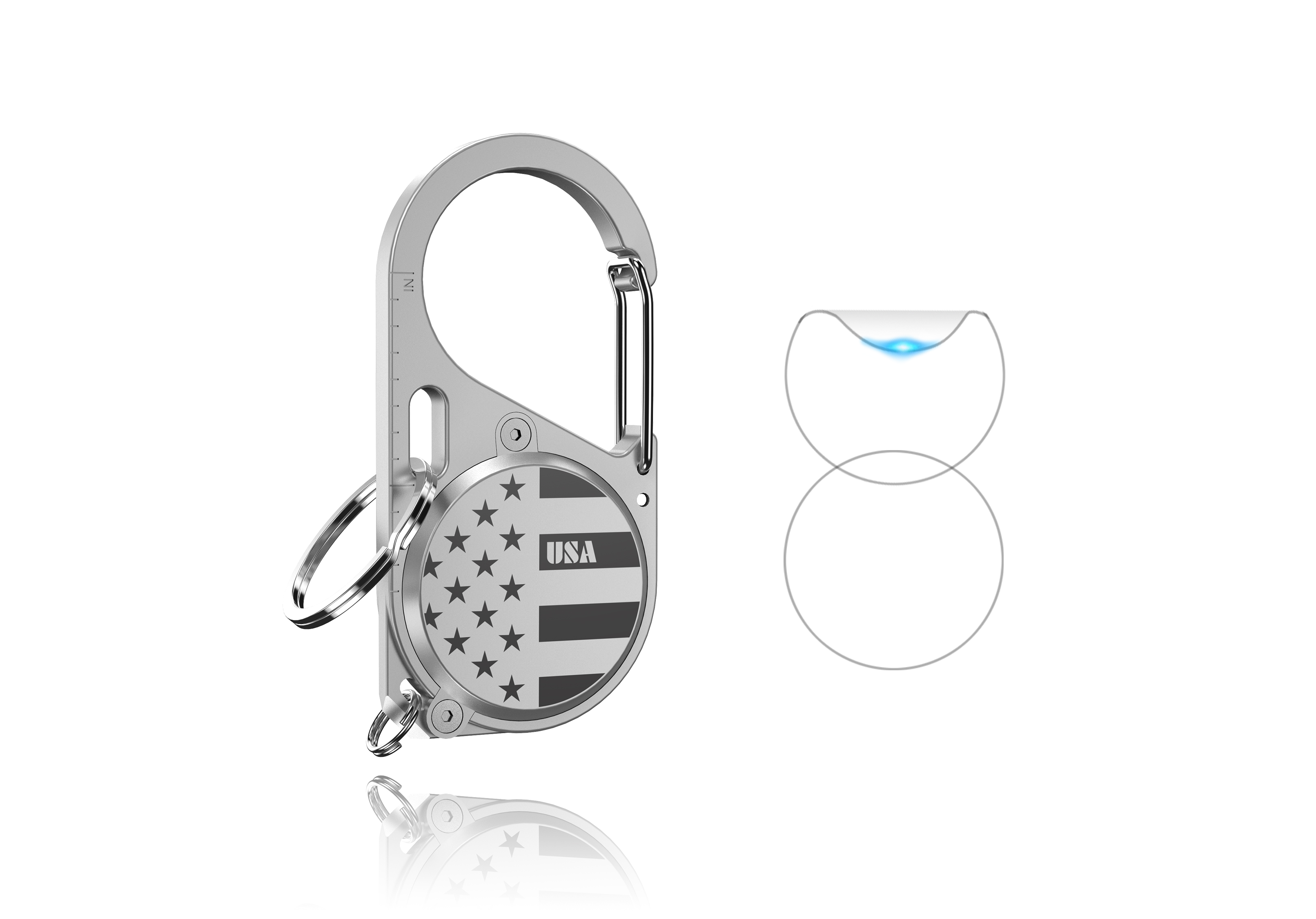 Apple，apple，Airtag Locator，aluminium alloy，kirsite，