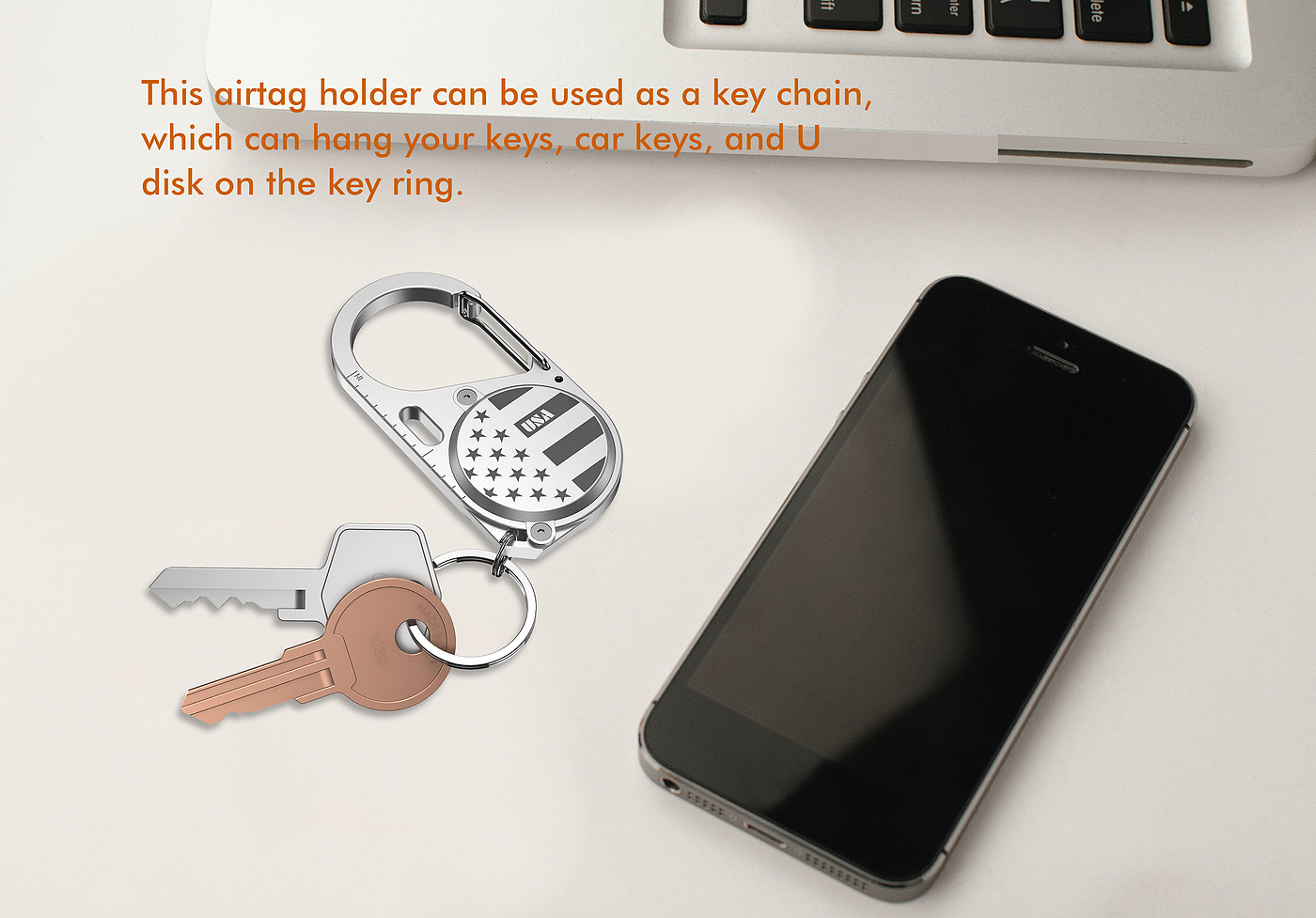 Apple，apple，Airtag Locator，aluminium alloy，kirsite，
