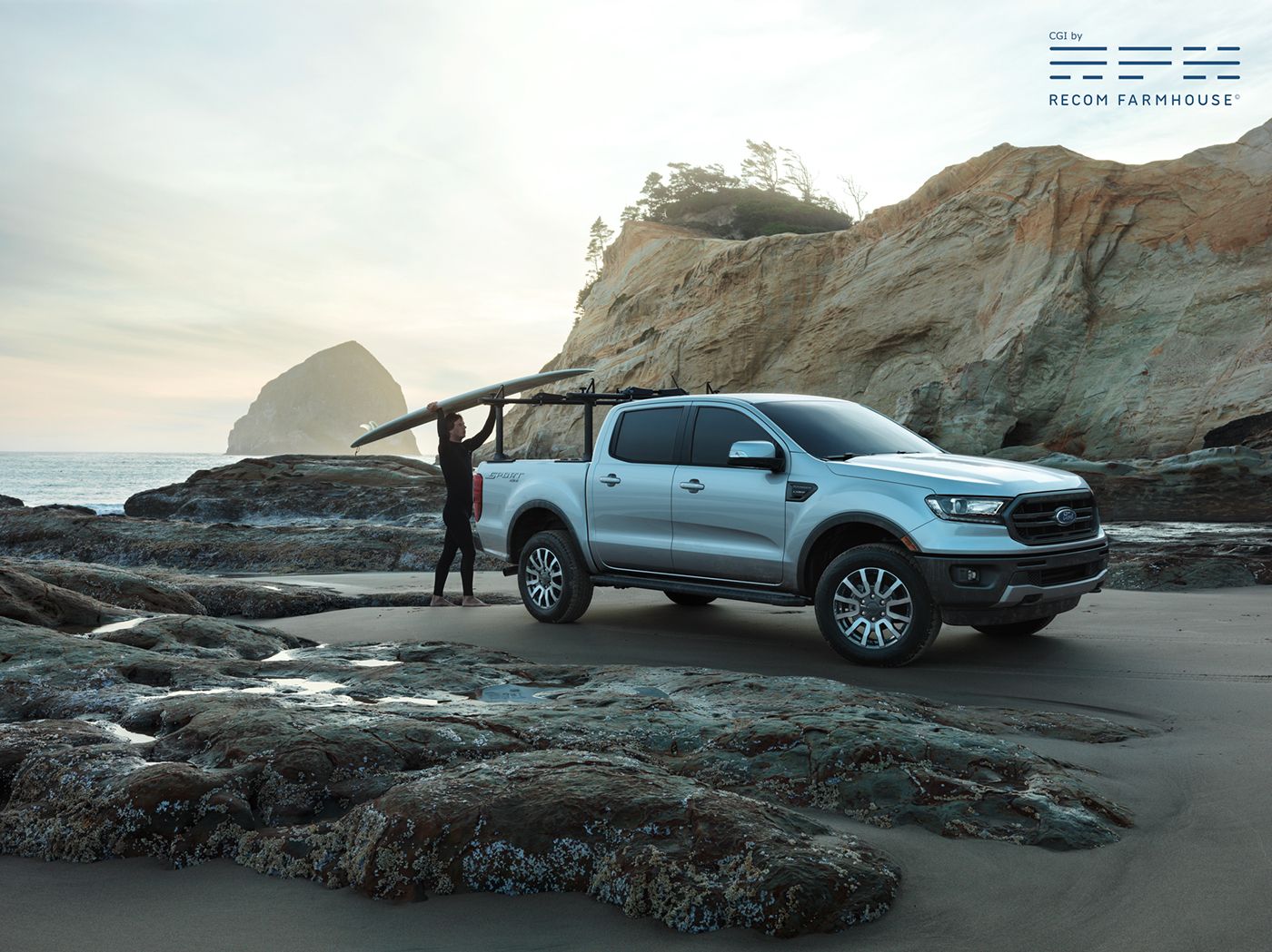 automobile，outdoors，Ford，Travel，traffic，