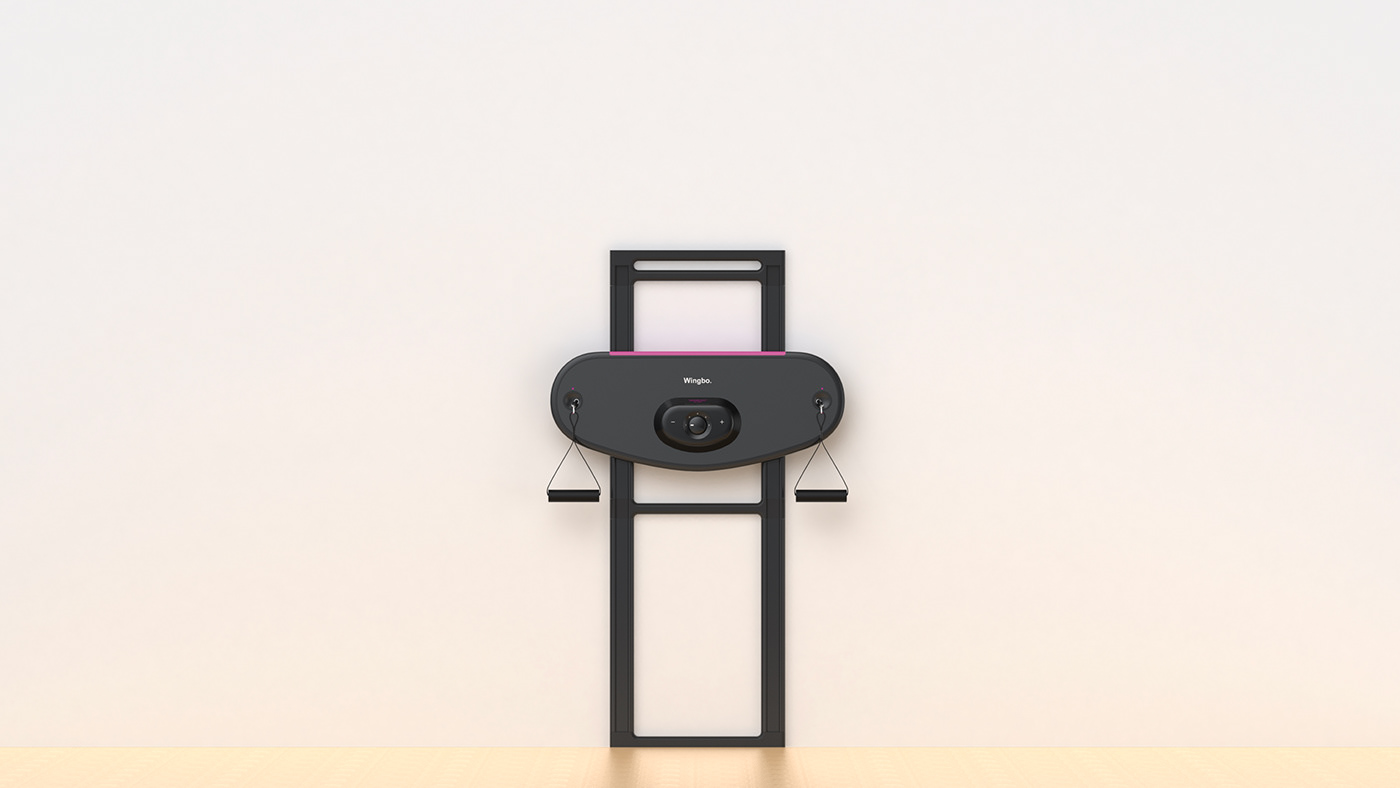 Bodybuilding，miniature，Home，