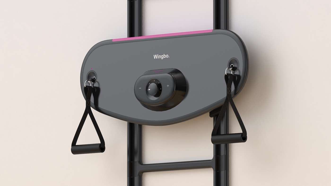 Bodybuilding，miniature，Home，