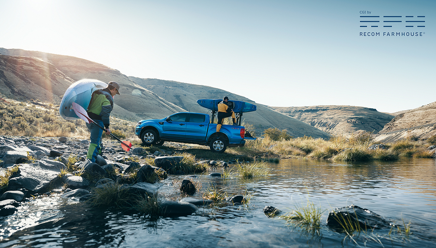 automobile，outdoors，Ford，Travel，traffic，