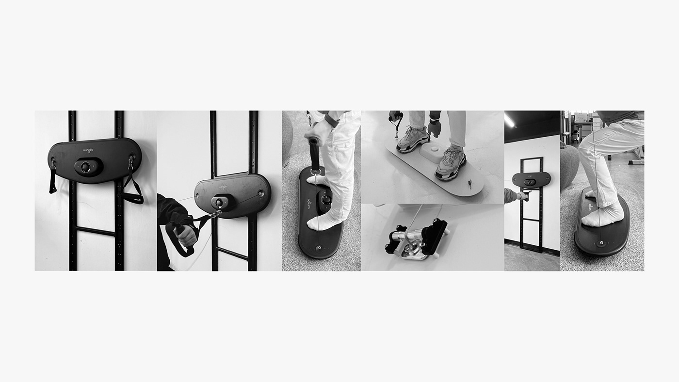 Bodybuilding，miniature，Home，