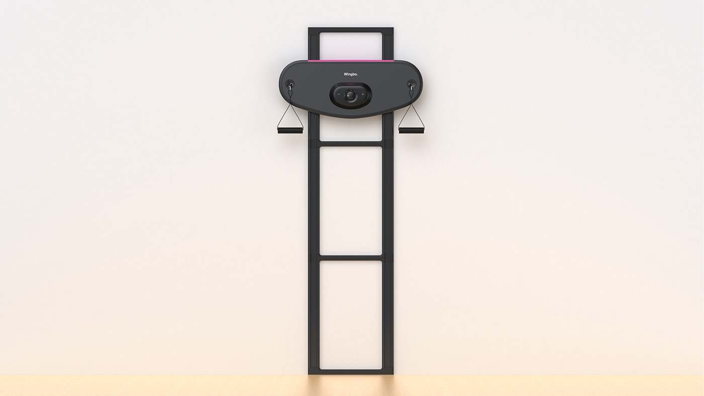 Bodybuilding，miniature，Home，