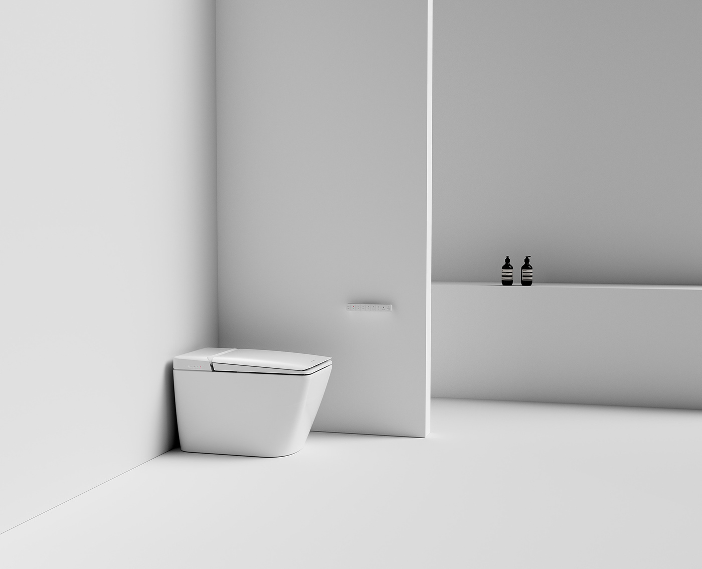 closestool，bathroom，Intelligent toilet，