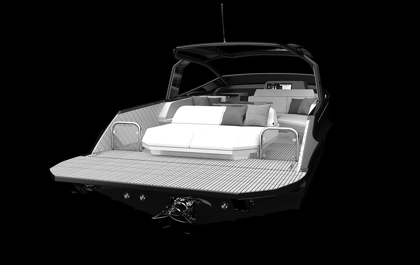 product design，Cyber truck，ship，future，All-electric car，VOM CREATIONS，