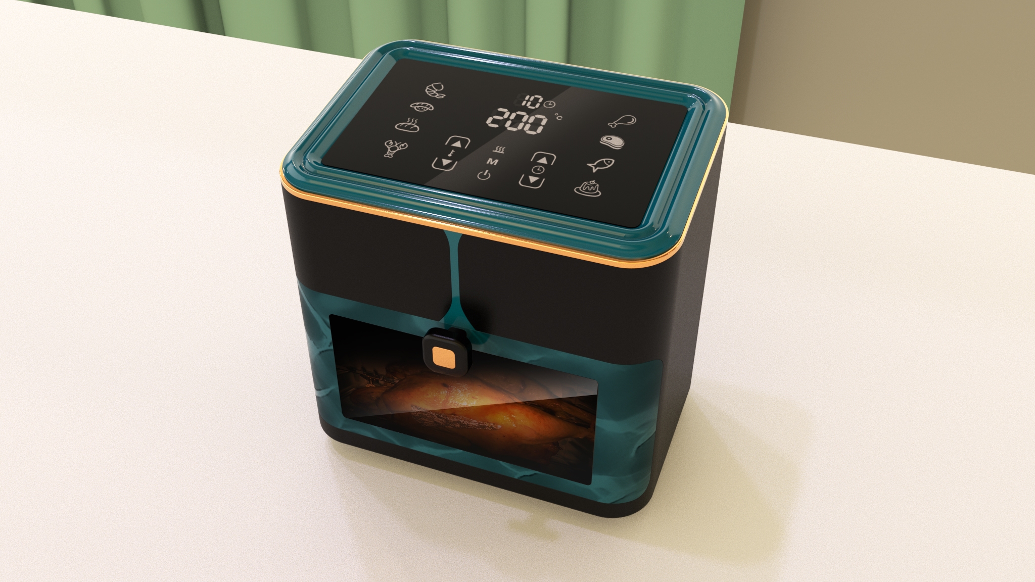 Small appliances Tianbao series，