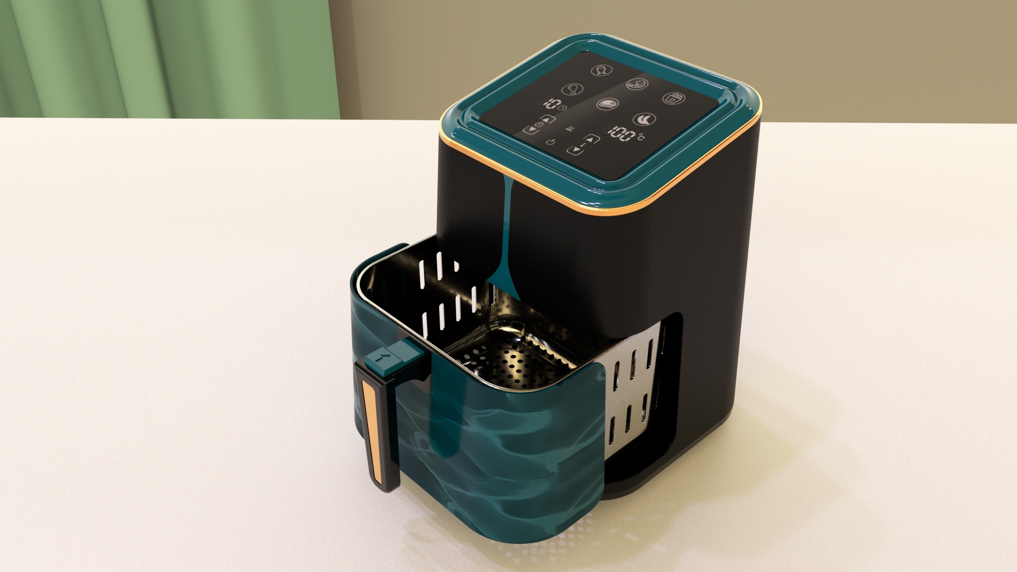 Small appliances Tianbao series，