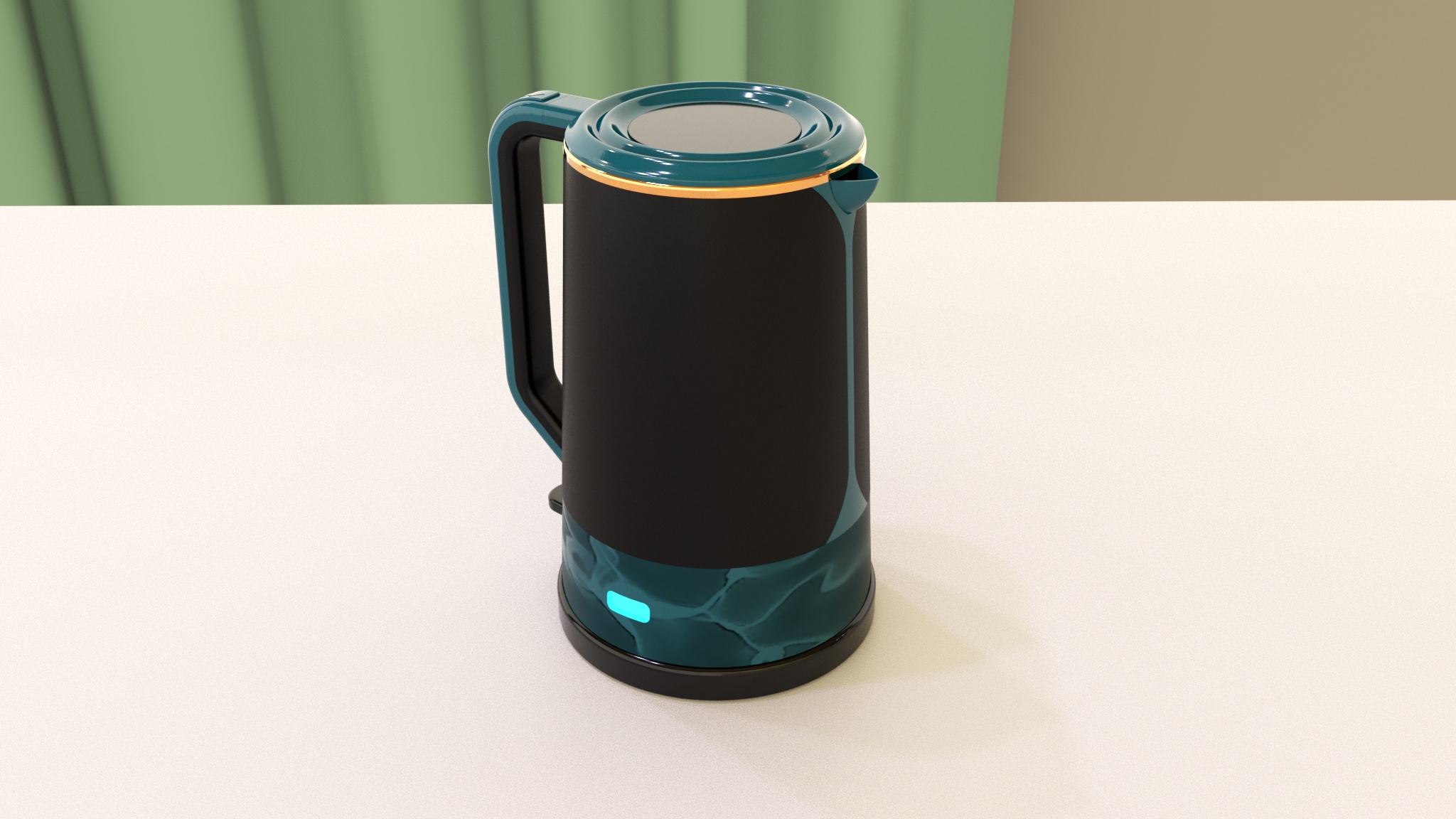 Small appliances Tianbao series，