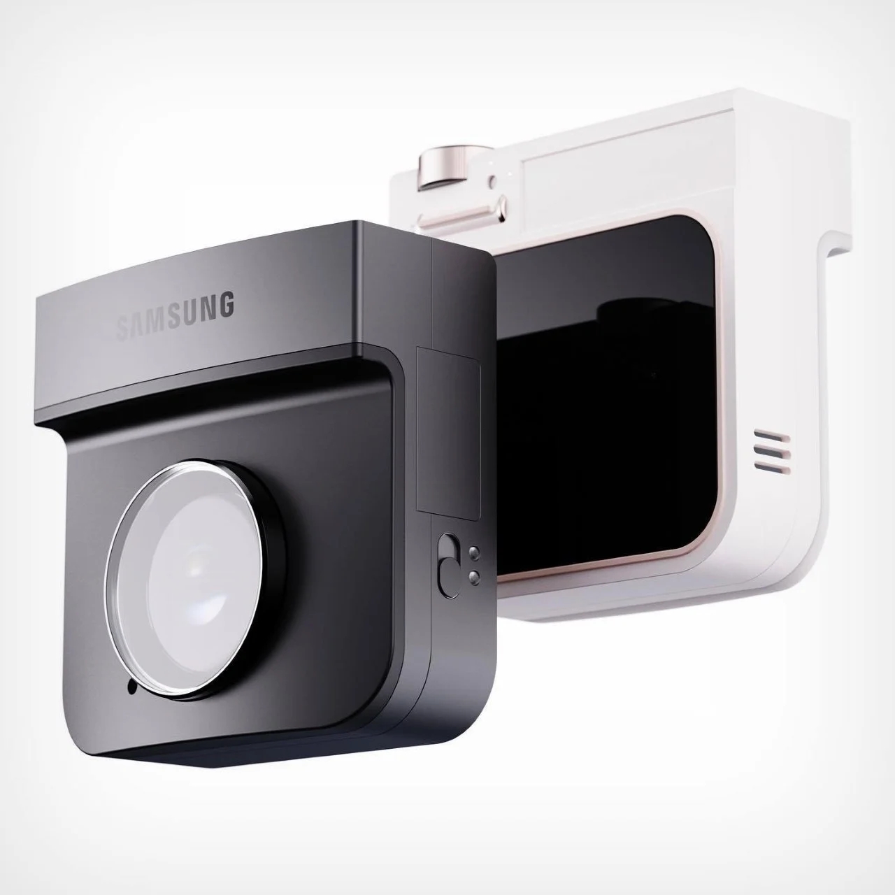 Samsung，Motion camera，conceptual design，Digital，