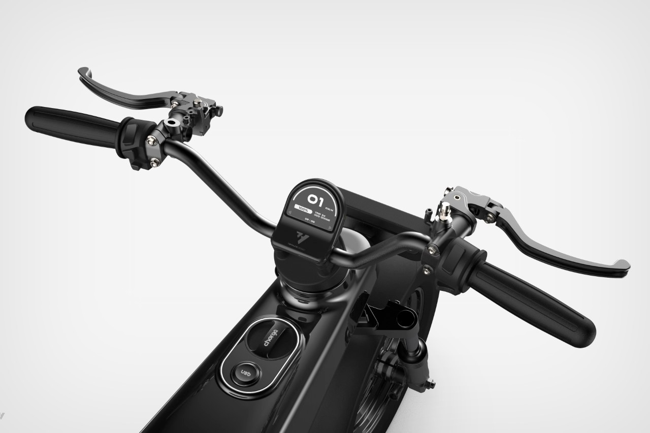 MANTIS，Electric bicycle，vehicle，originality，