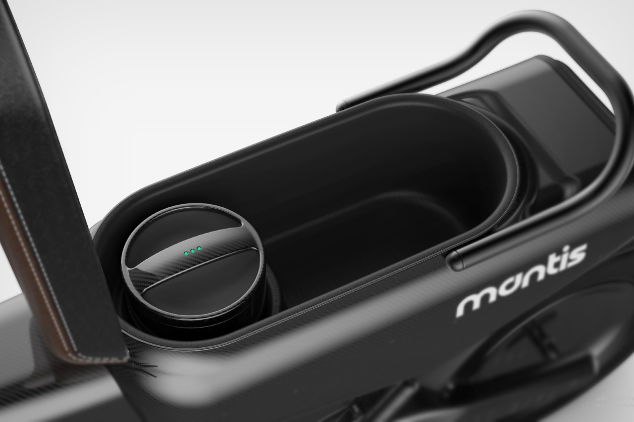 MANTIS，Electric bicycle，vehicle，originality，