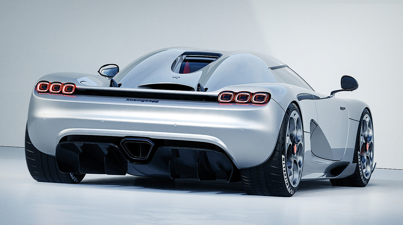 Koenigsegg CC850，automobile，vehicle，Konisek，