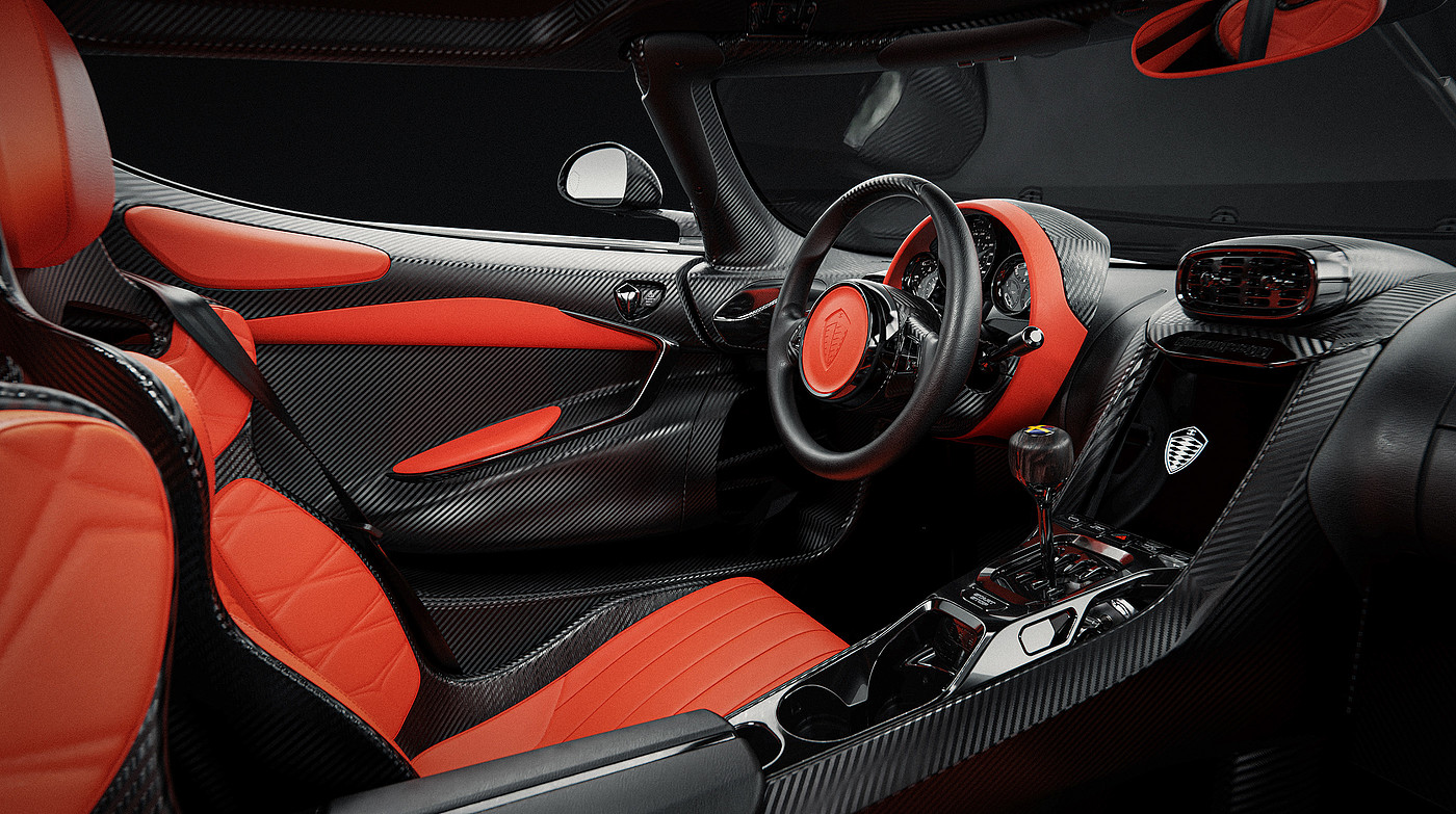 Koenigsegg CC850，automobile，vehicle，Konisek，