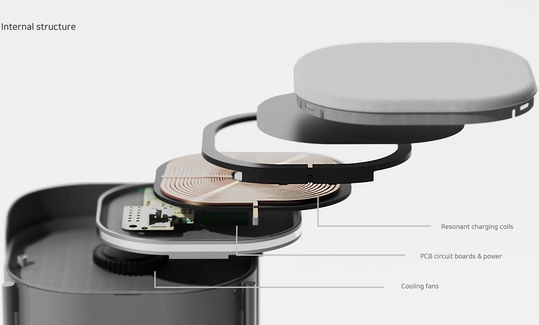 bedside cupboard，Snoze，Wireless charging，furniture，