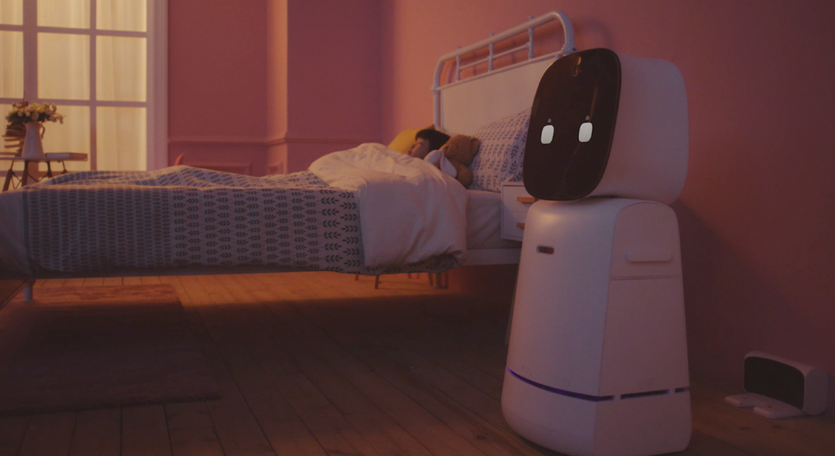 Healthcare Robot，Bingo，Digital，artificial intelligence，