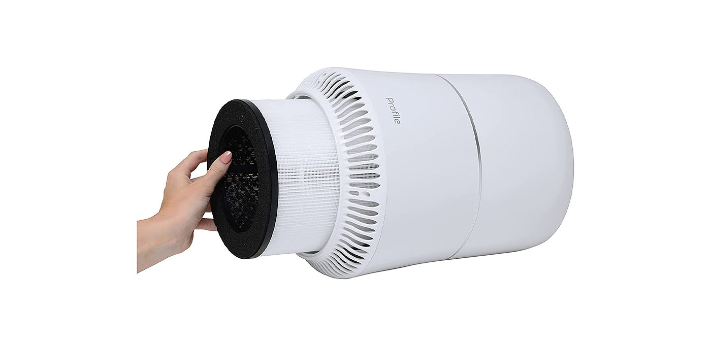 Profile Air Purifier，空气净化器，家用电器，产品设计，