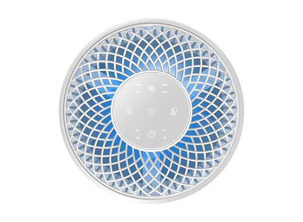 Profile Air Purifier，air cleaner，Household Electric Appliances，product design，