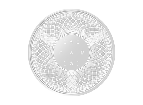 Profile Air Purifier，air cleaner，Household Electric Appliances，product design，