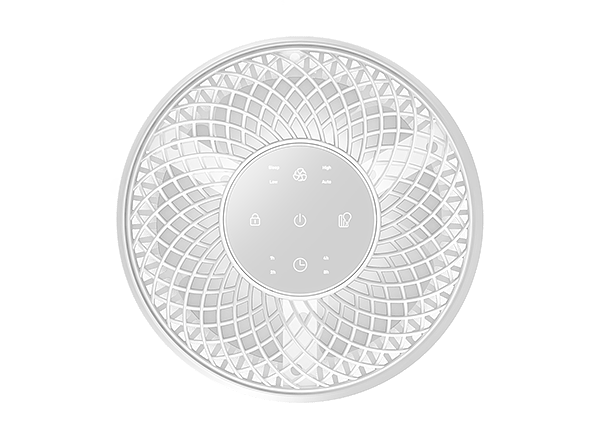 Profile Air Purifier，air cleaner，Household Electric Appliances，product design，